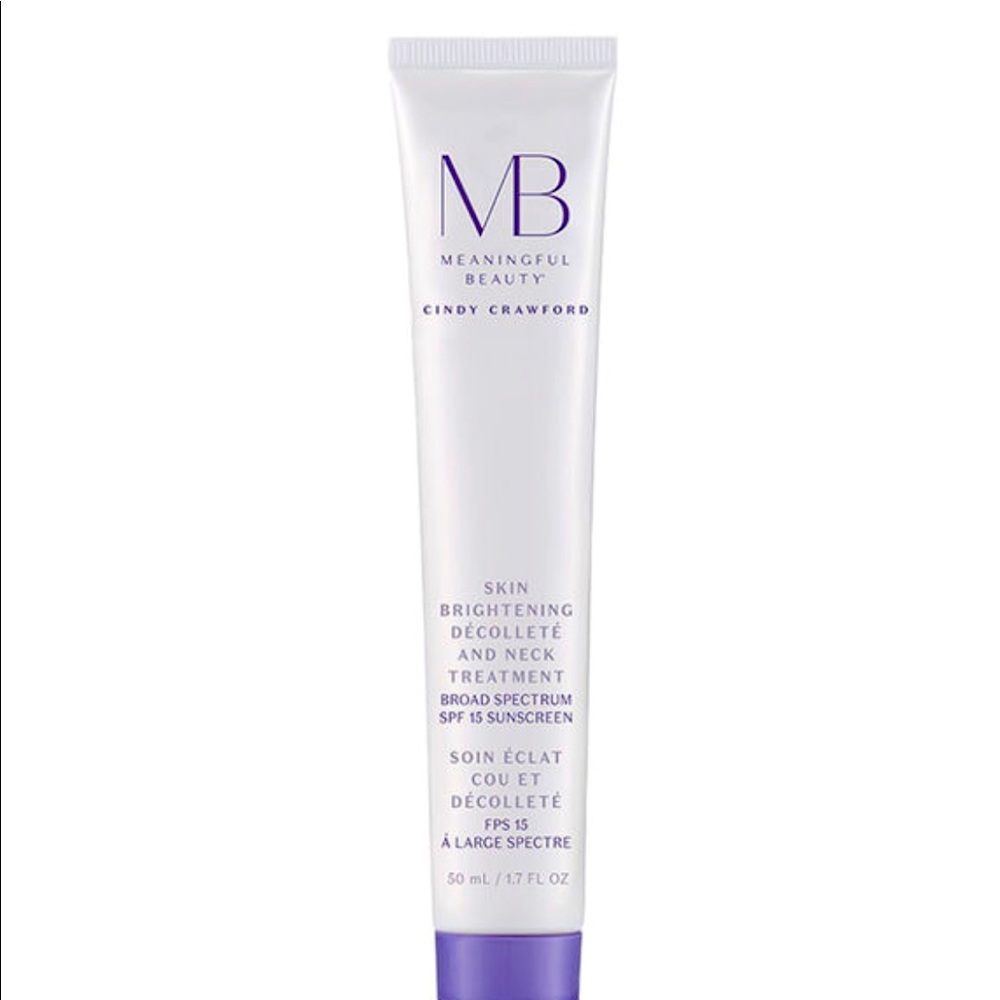 Meaningful Beauty FIRMING CHEST AND NECK CRÈME